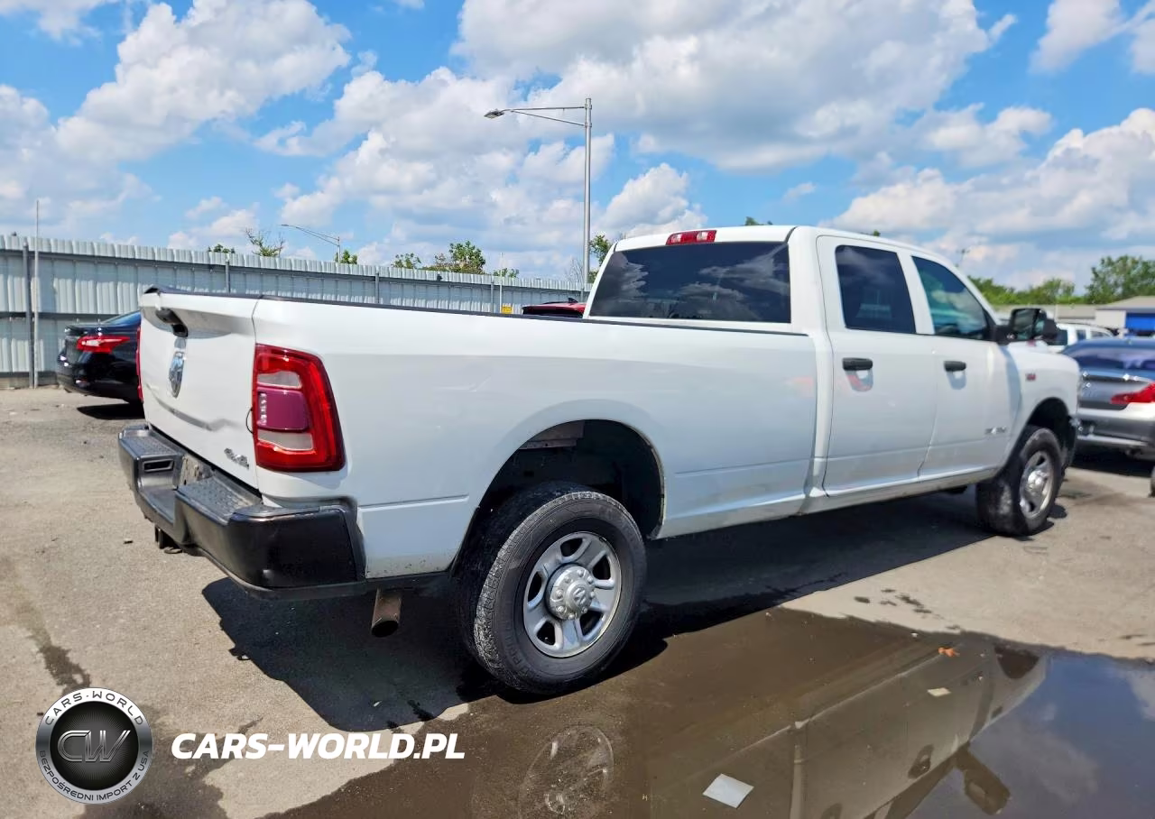2020 Ram 2500 Tradesman VIN:3C6UR5HJ0LG285288 - 3