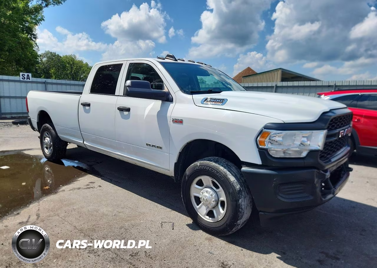 2020 Ram 2500 Tradesman VIN:3C6UR5HJ0LG285288 - 4