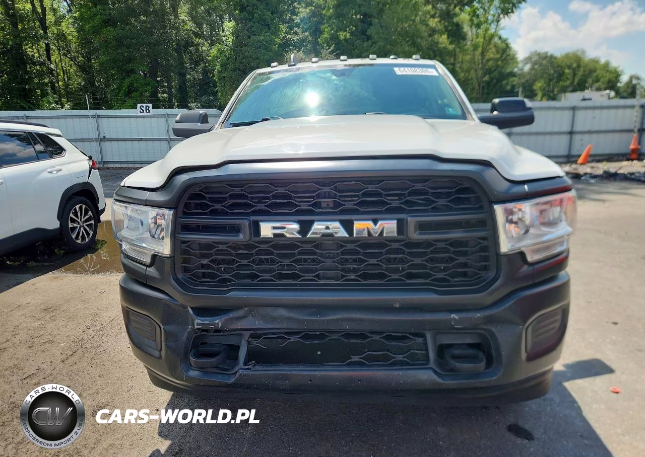 2020 Ram 2500 Tradesman VIN:3C6UR5HJ0LG285288 - 5
