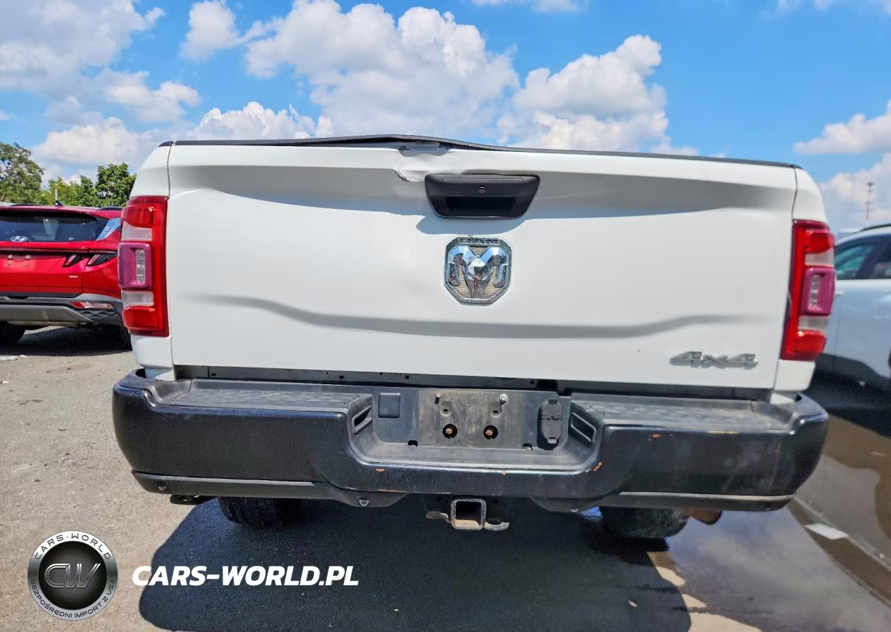 2020 Ram 2500 Tradesman VIN:3C6UR5HJ0LG285288 - 6