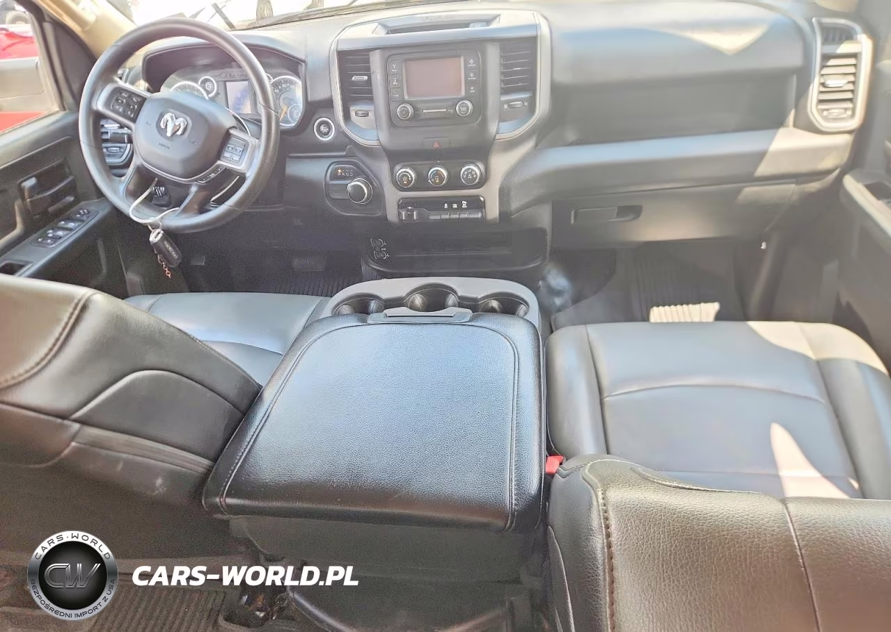 2020 Ram 2500 Tradesman VIN:3C6UR5HJ0LG285288 - 8