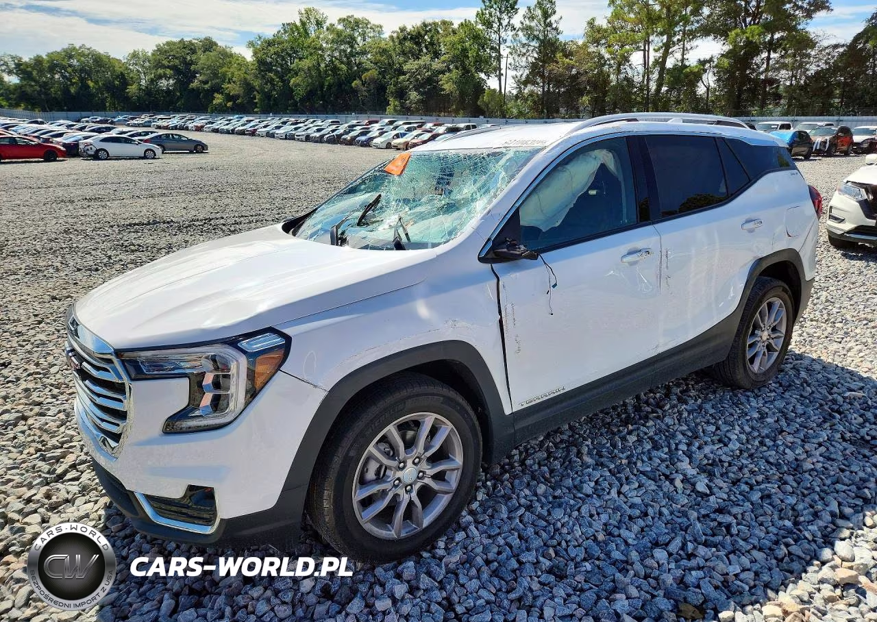 2024 GMC Terrain Slt