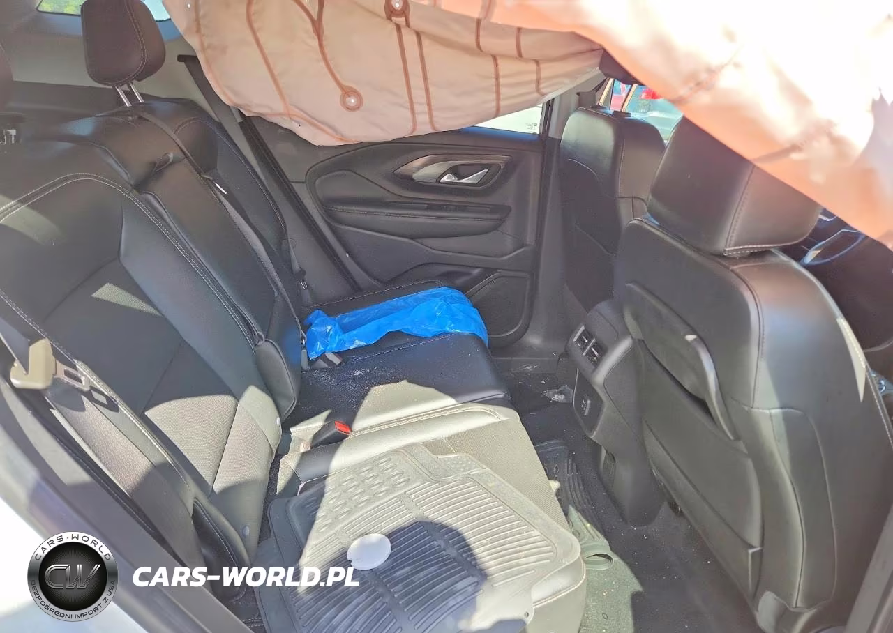 2024 GMC Terrain Slt VIN:3GKALPEG6RL186447 - 11