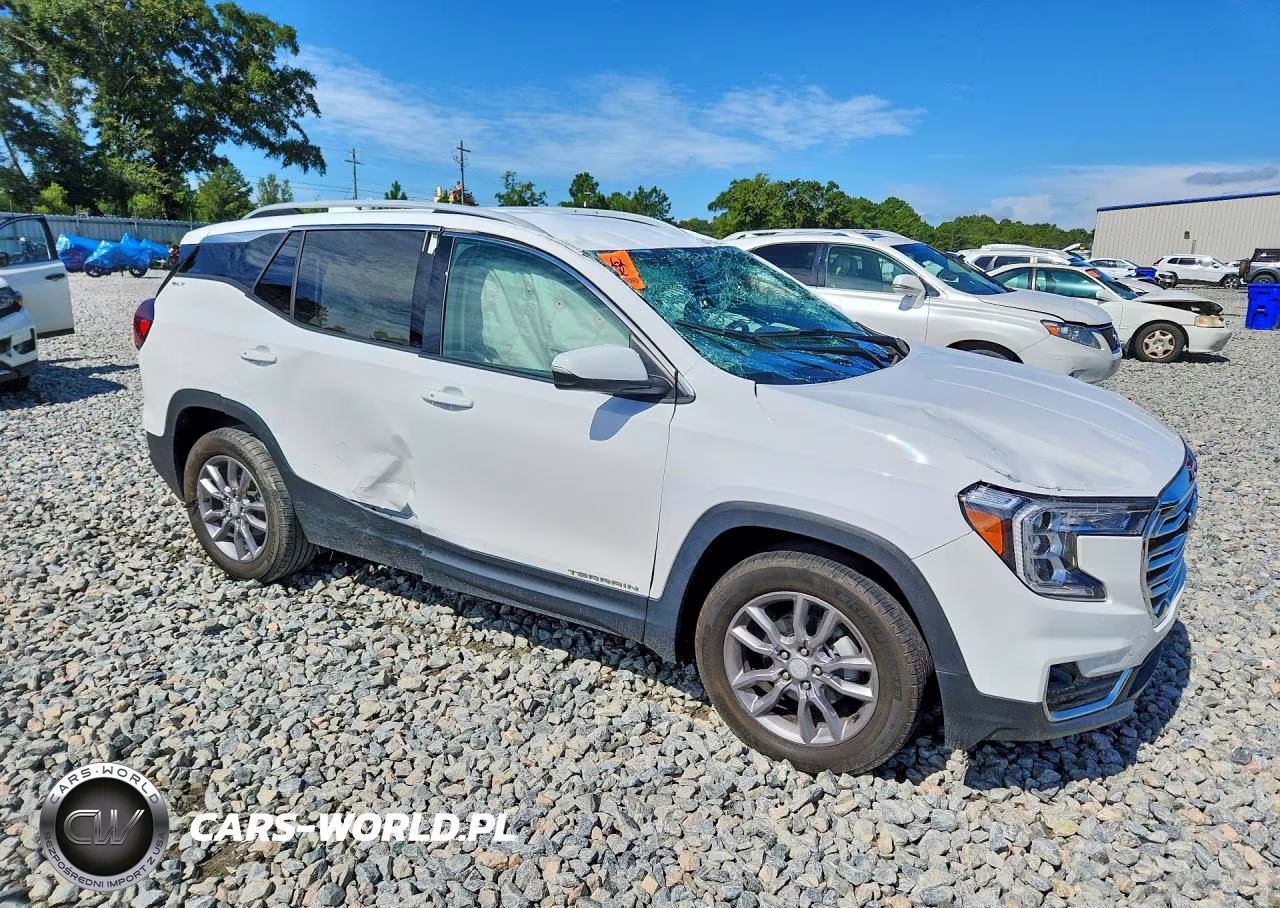 2024 GMC Terrain Slt VIN:3GKALPEG6RL186447 - 4