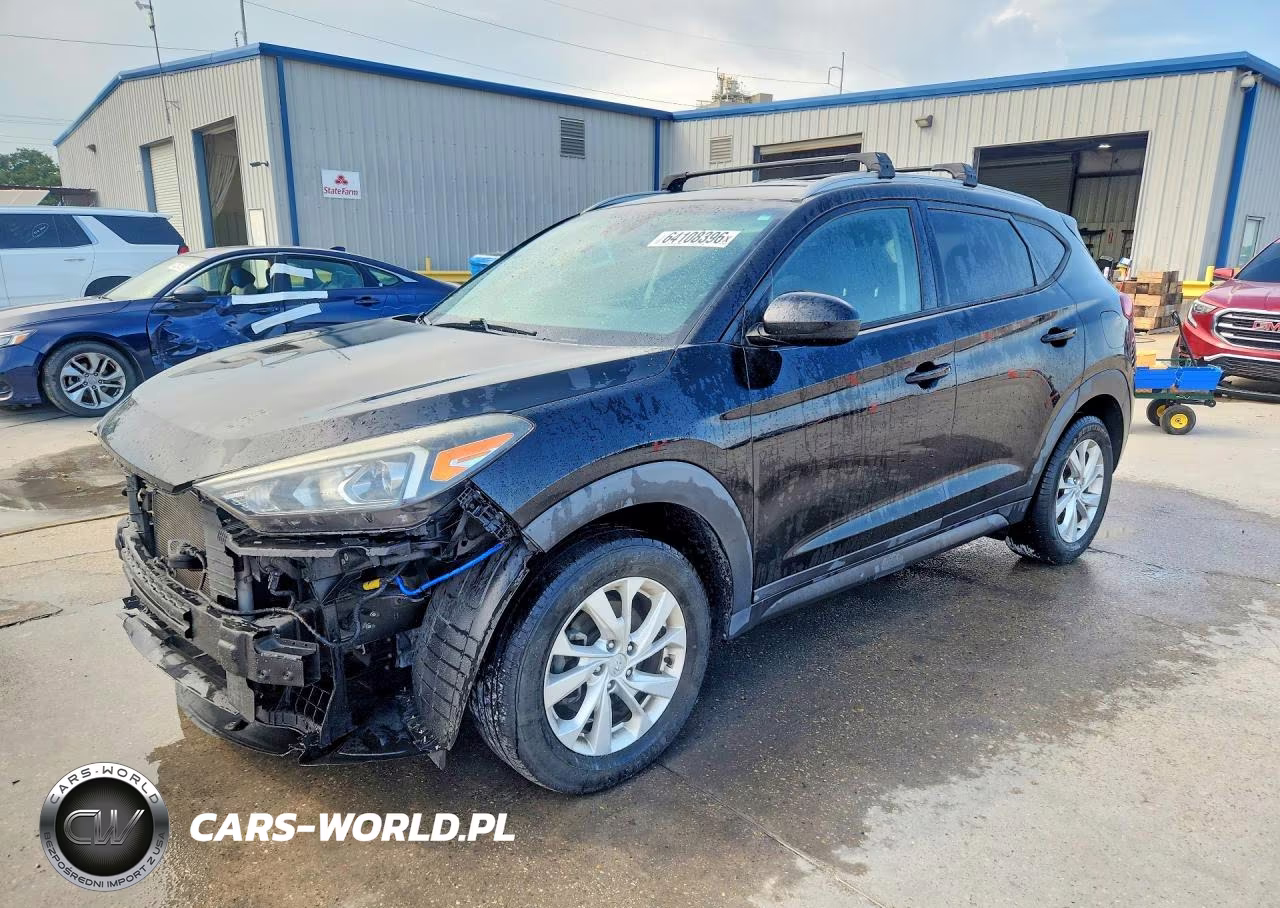 2019 Hyundai Tucson Value – zdjęcie 1 z 12