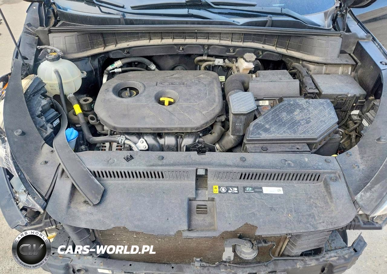 2019 Hyundai Tucson Value VIN:KM8J33A47KU021109 - 11