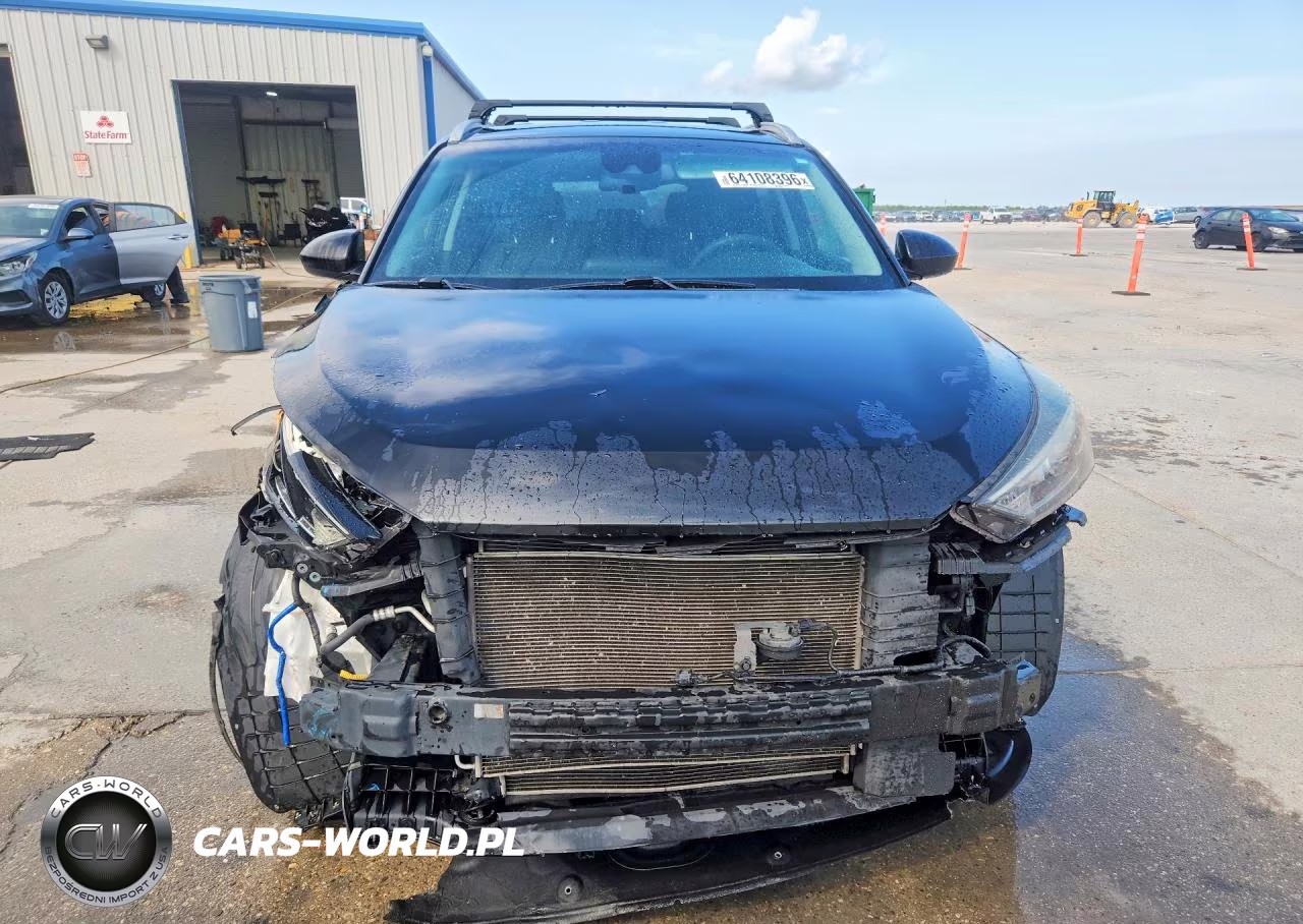 2019 Hyundai Tucson Value VIN:KM8J33A47KU021109 - 5