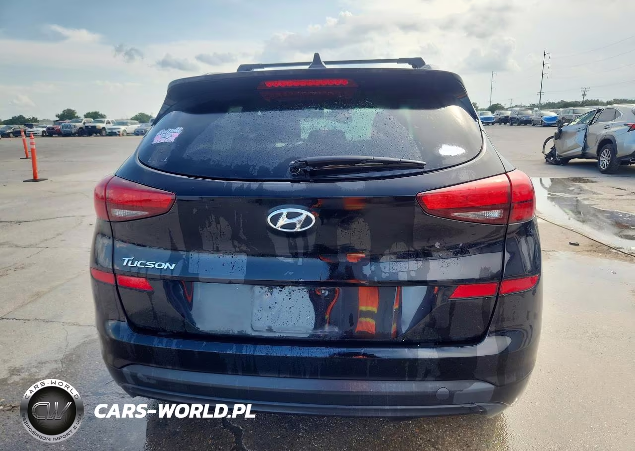 2019 Hyundai Tucson Value VIN:KM8J33A47KU021109 - 6