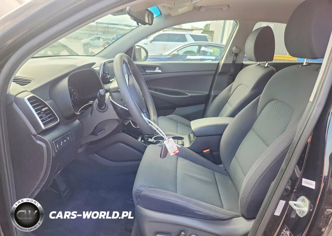 2019 Hyundai Tucson Value VIN:KM8J33A47KU021109 - 7