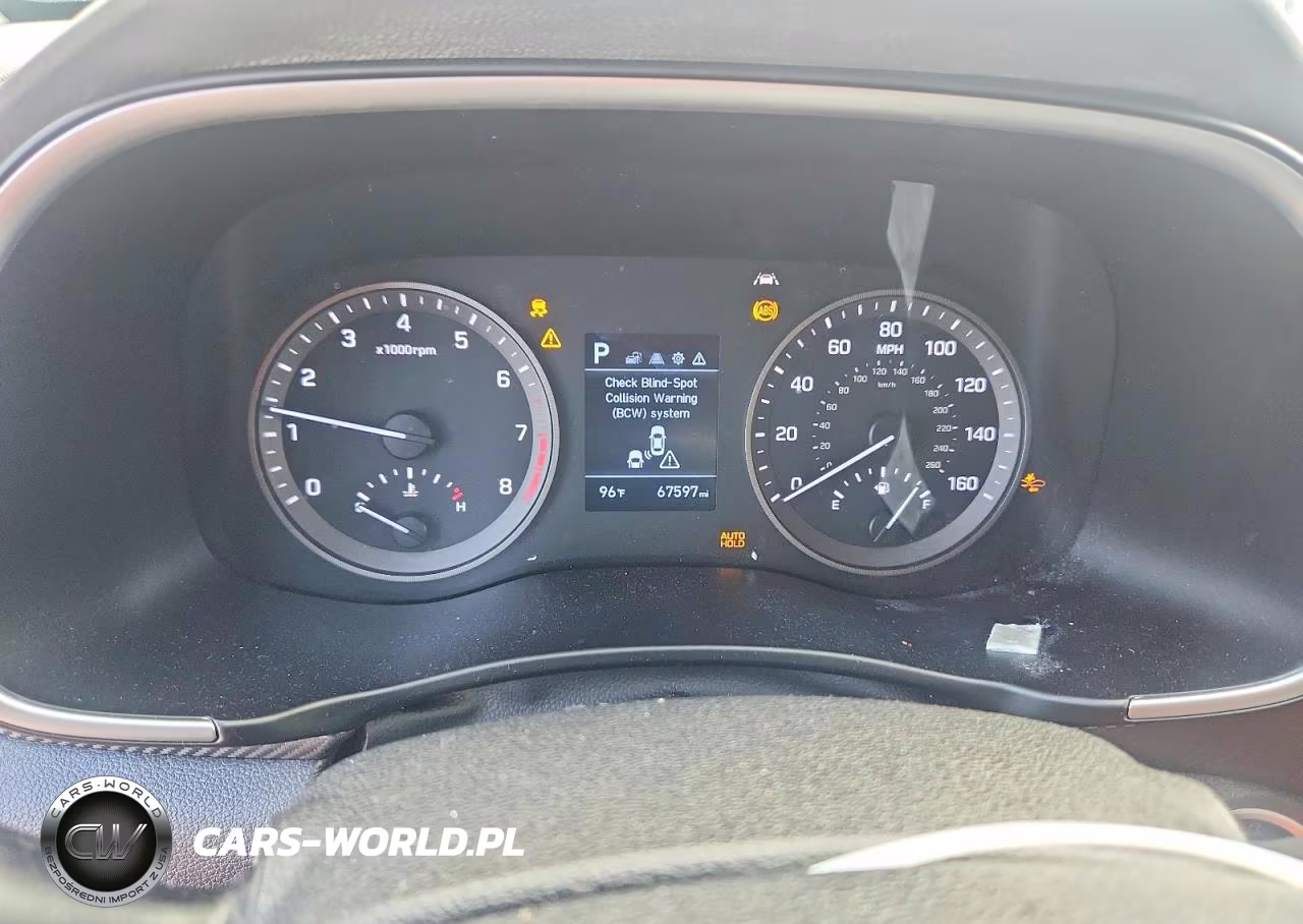 2019 Hyundai Tucson Value VIN:KM8J33A47KU021109 - 9