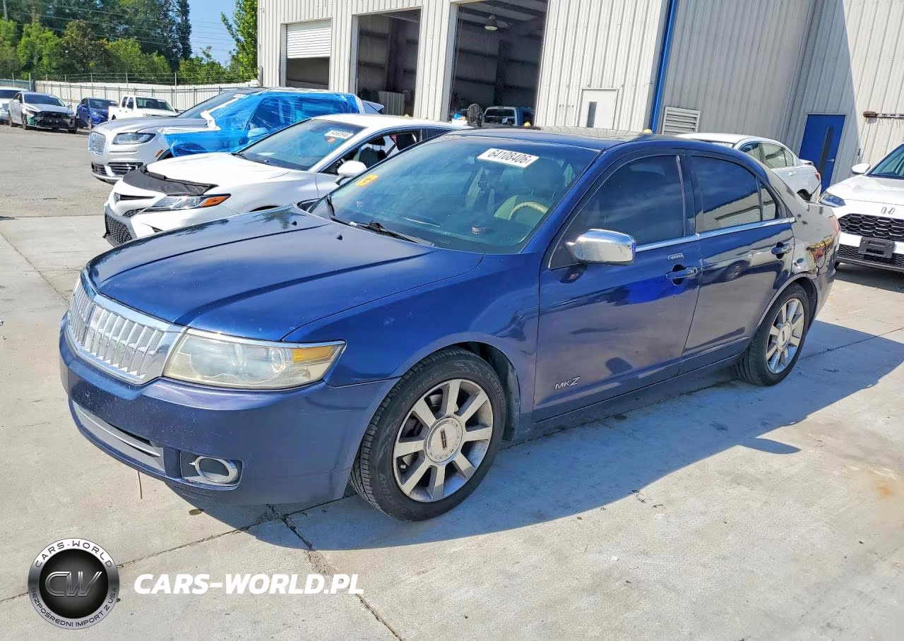 2007 Lincoln Mkz