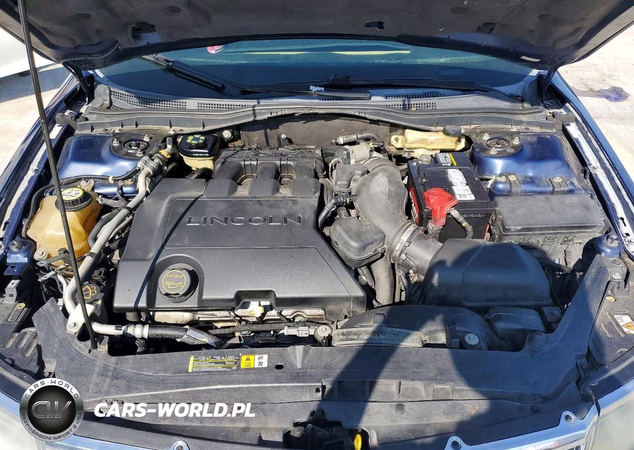 2007 Lincoln Mkz VIN:3LNHM26T27R664049 - 11