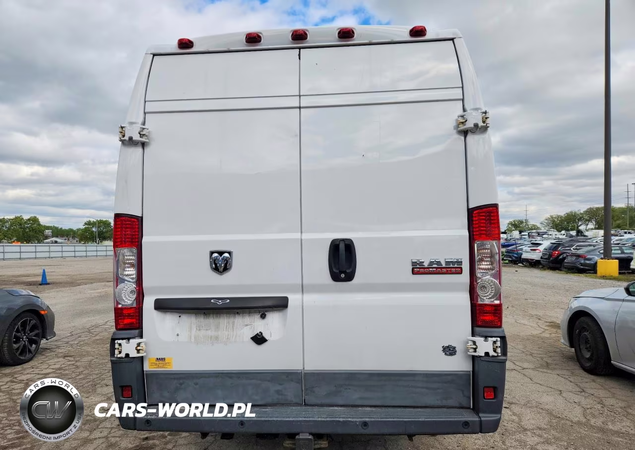 2016 Ram Promaster 3500 3500 High VIN:3C6URVJG7GE135050 - 6