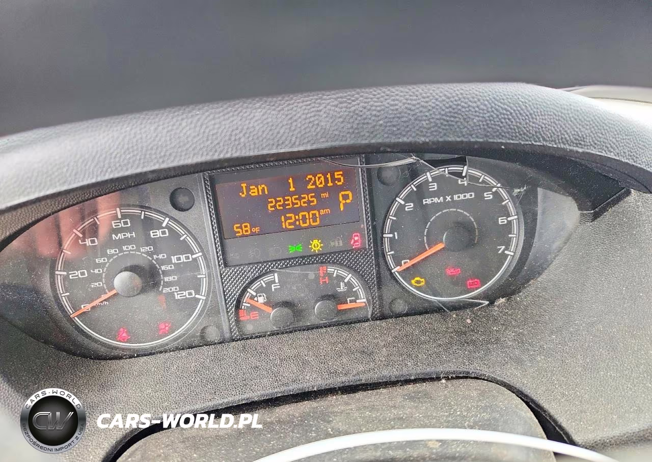 2016 Ram Promaster 3500 3500 High VIN:3C6URVJG7GE135050 - 9