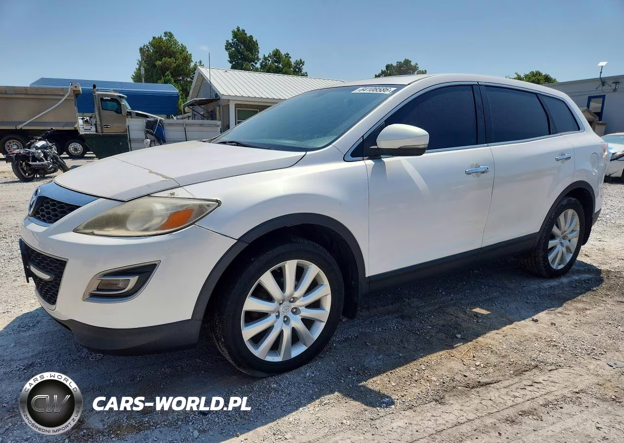 2010 Mazda Cx-9
