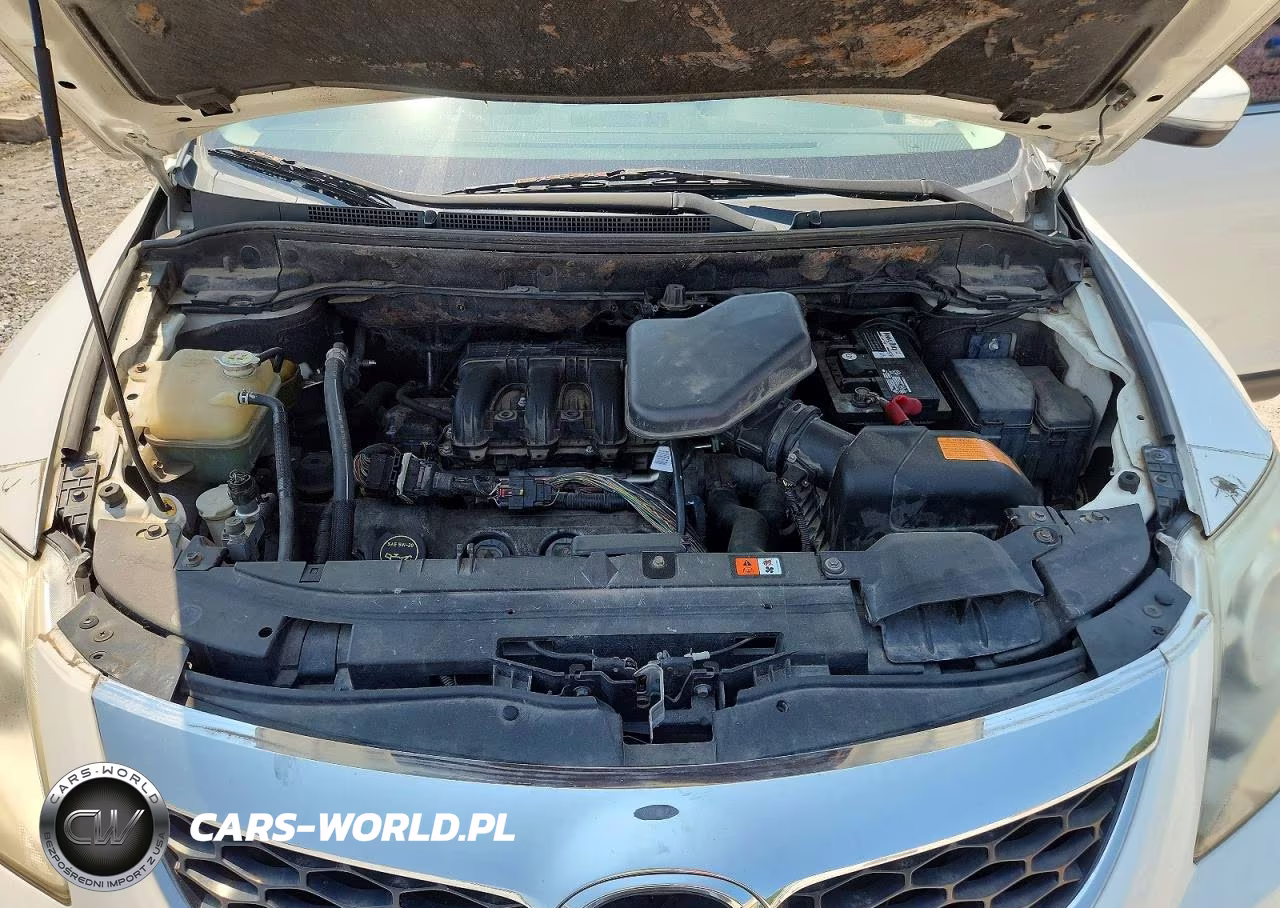 2010 Mazda Cx-9 VIN:JM3TB3MA5A0214275 - 12