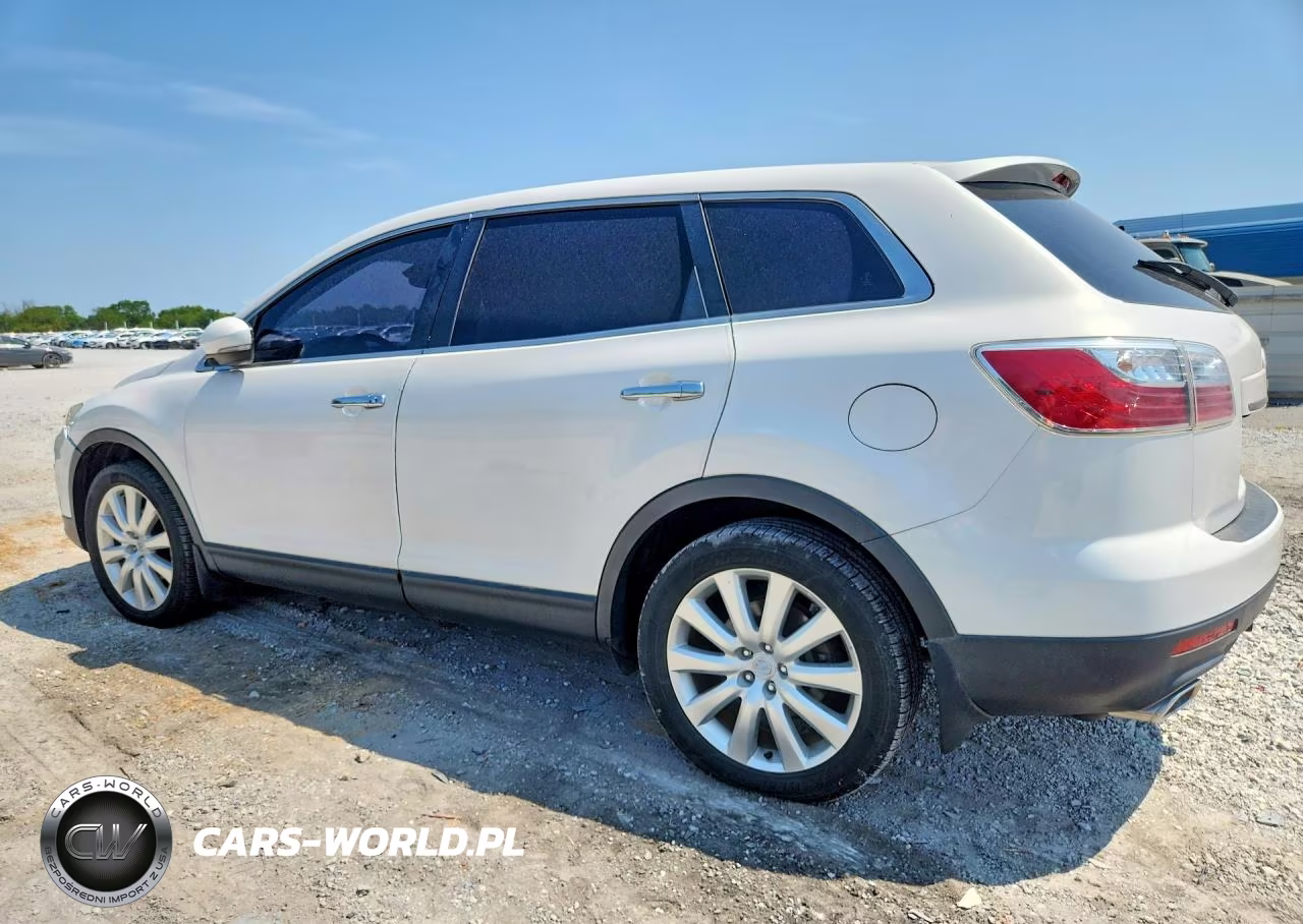 2010 Mazda Cx-9 VIN:JM3TB3MA5A0214275 - 2