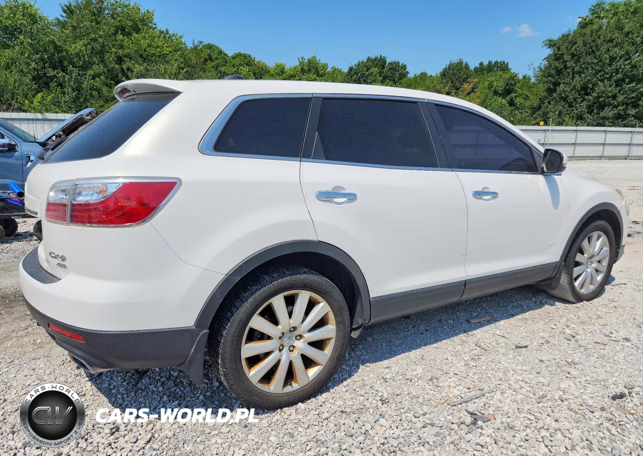 2010 Mazda Cx-9 VIN:JM3TB3MA5A0214275 - 3