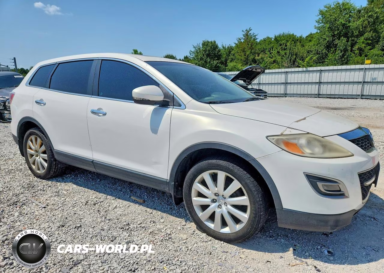 2010 Mazda Cx-9 VIN:JM3TB3MA5A0214275 - 4