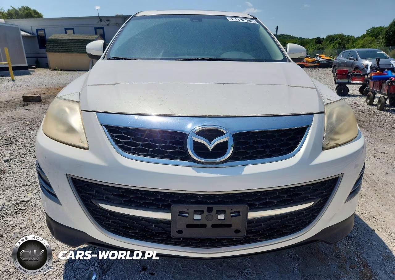 2010 Mazda Cx-9 VIN:JM3TB3MA5A0214275 - 5