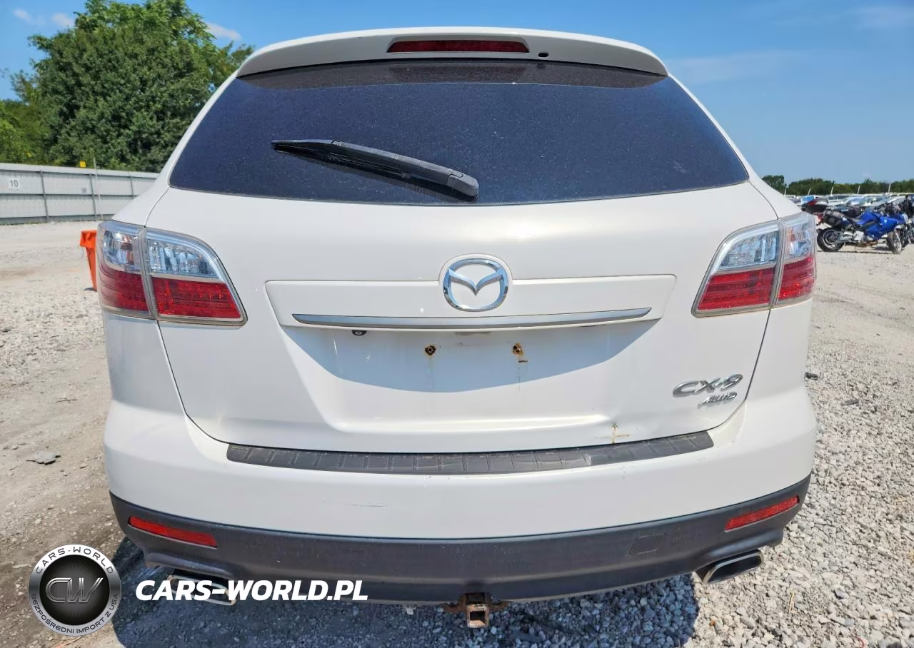 2010 Mazda Cx-9 VIN:JM3TB3MA5A0214275 - 6