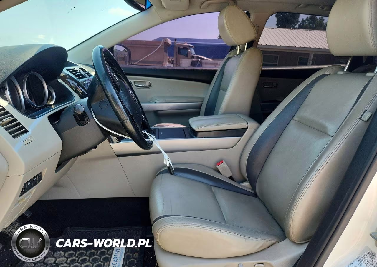 2010 Mazda Cx-9 VIN:JM3TB3MA5A0214275 - 7
