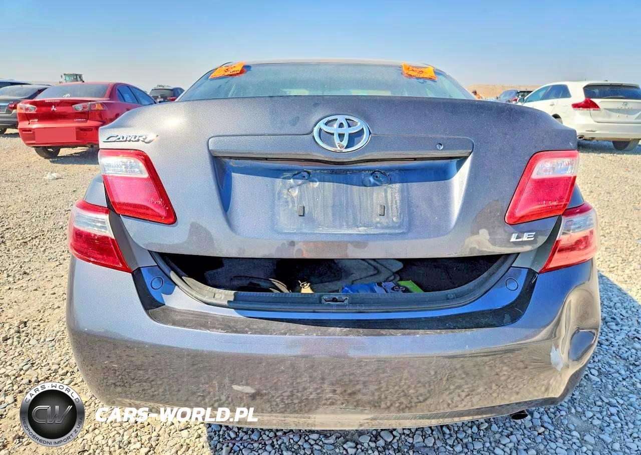 2009 Toyota Camry Le VIN:4T4BE46K49R131840 - 6