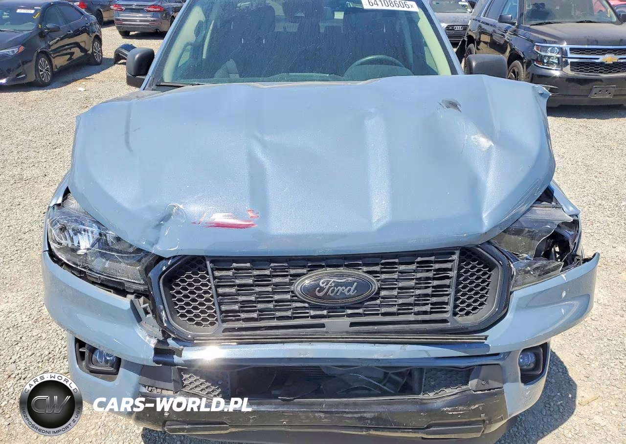2023 Ford Ranger VIN:1FTER4EH2PLE11782 - 11