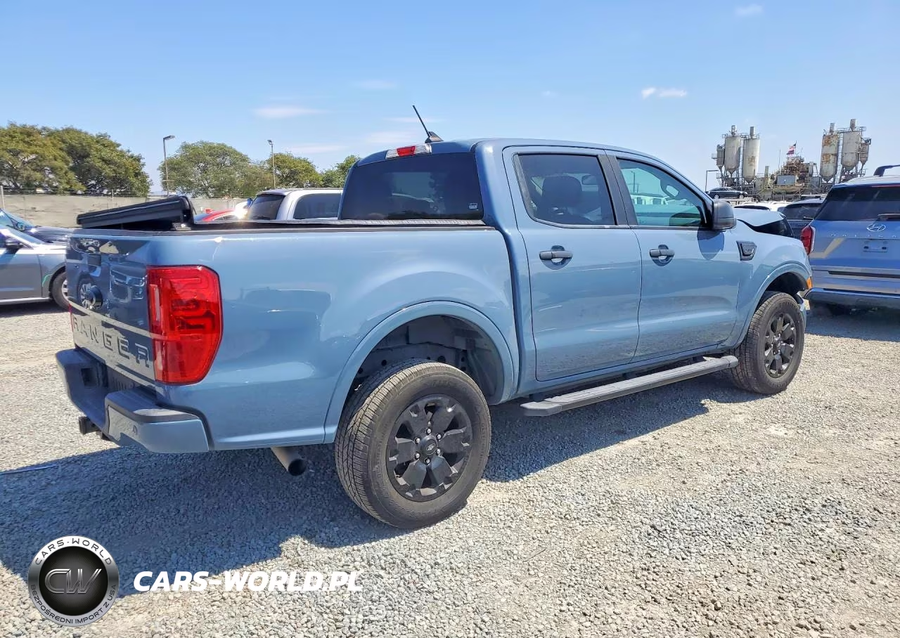 2023 Ford Ranger VIN:1FTER4EH2PLE11782 - 3