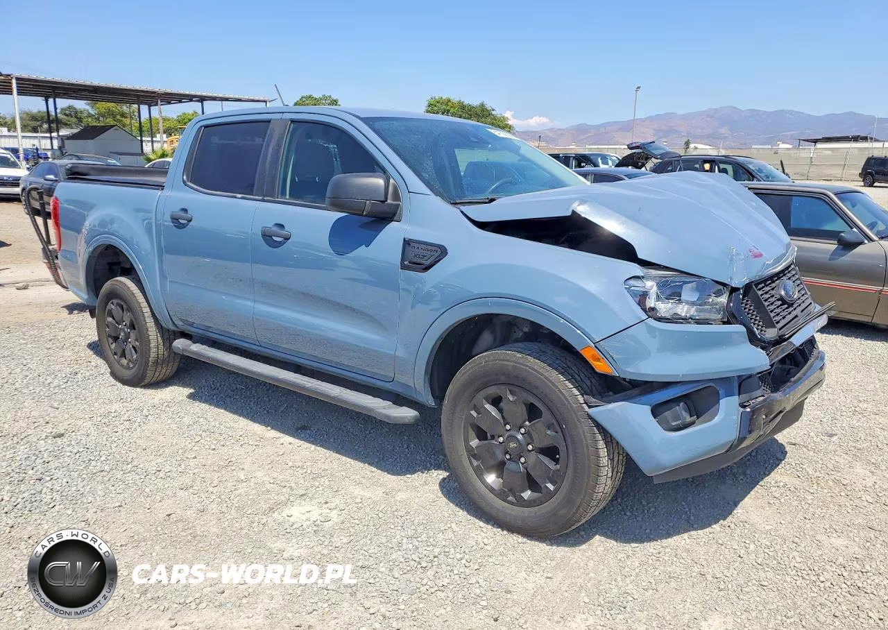 2023 Ford Ranger VIN:1FTER4EH2PLE11782 - 4