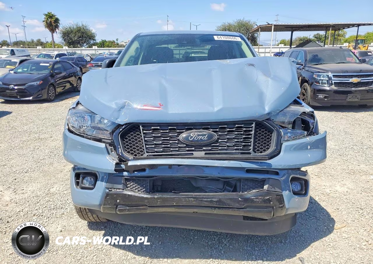 2023 Ford Ranger VIN:1FTER4EH2PLE11782 - 5