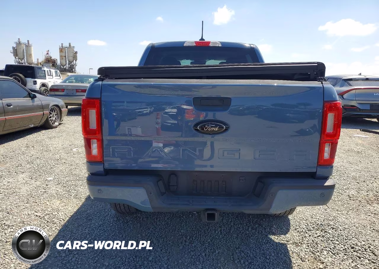 2023 Ford Ranger VIN:1FTER4EH2PLE11782 - 6