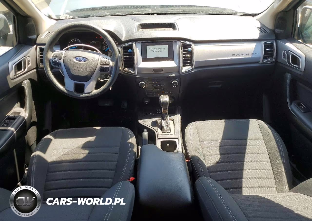 2023 Ford Ranger VIN:1FTER4EH2PLE11782 - 8