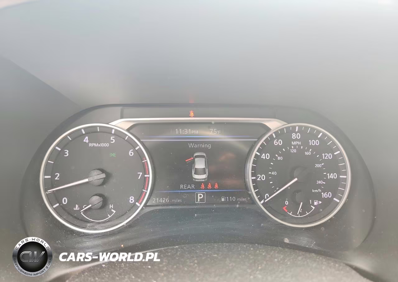 2024 Nissan Sentra Sr VIN:3N1AB8DV1RY248010 - 9