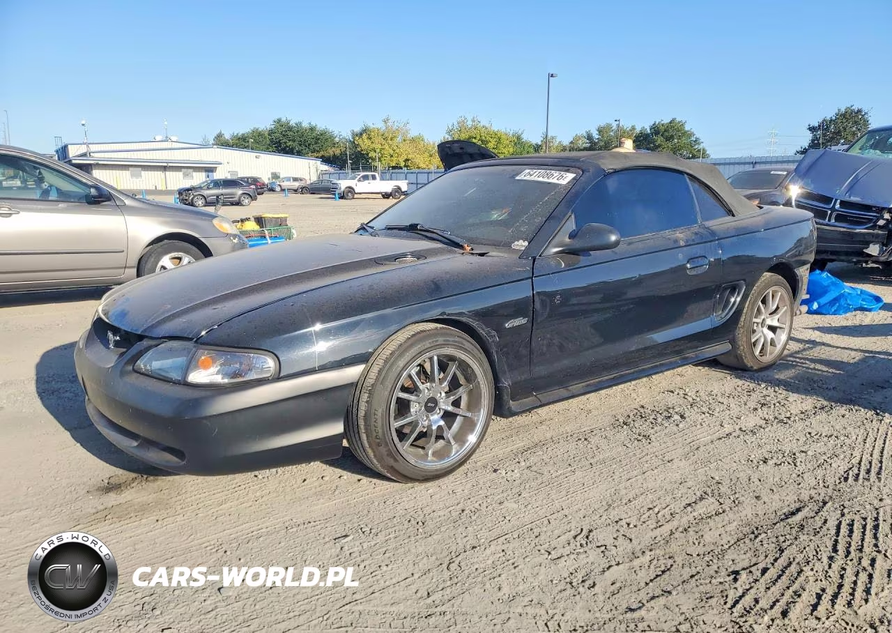 1997 Ford Mustang Gt