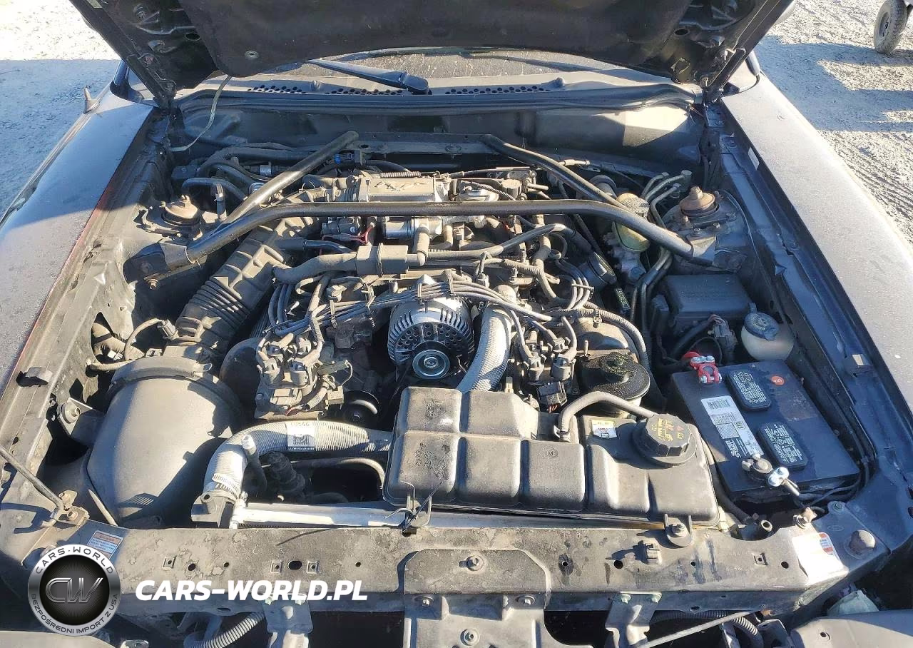 1997 Ford Mustang Gt VIN:1FALP45X0VF185733 - 11