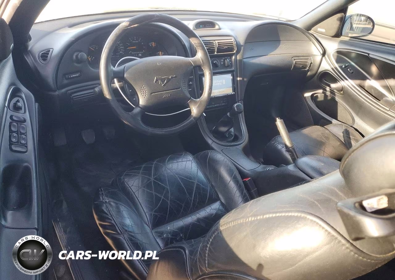 1997 Ford Mustang Gt VIN:1FALP45X0VF185733 - 8