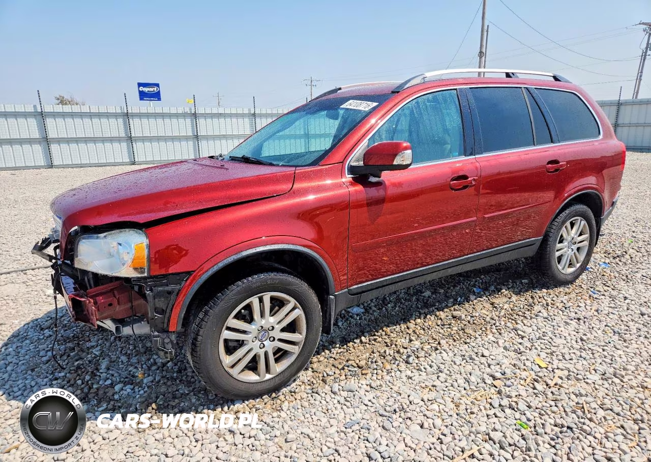 2011 Volvo Xc90 3.2
