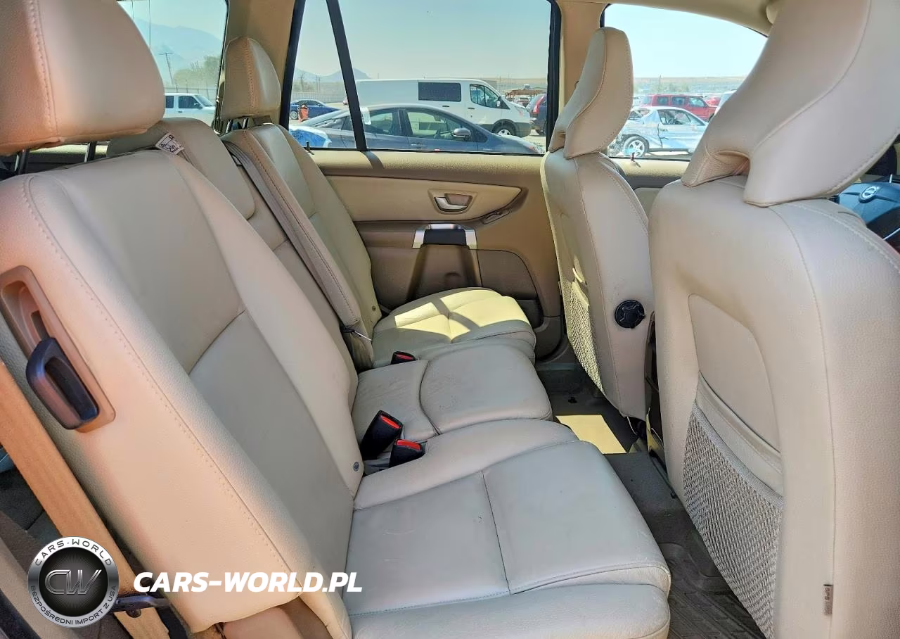 2011 Volvo Xc90 3.2 VIN:YV4952CZ6B1574370 - 10