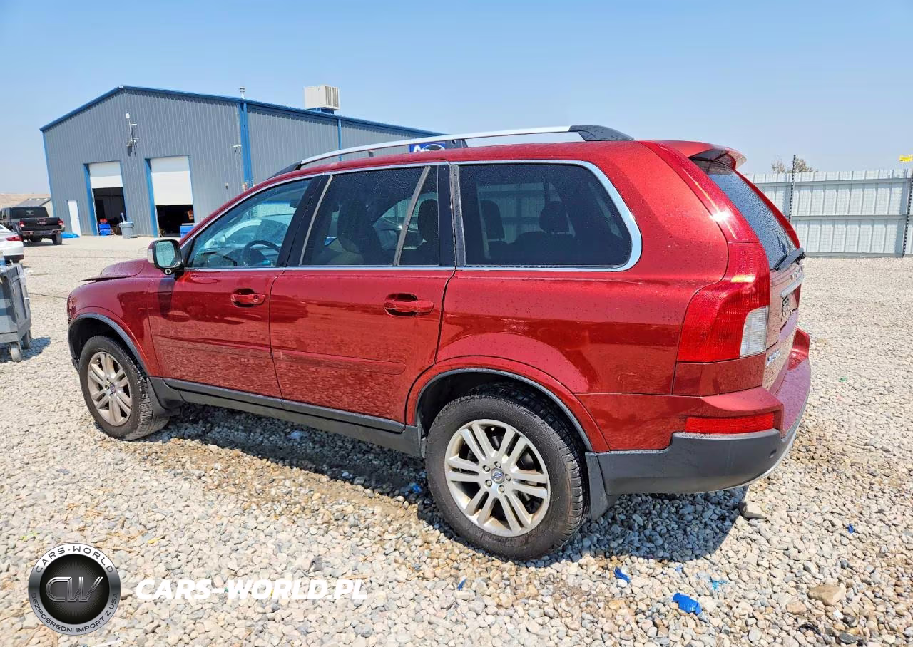 2011 Volvo Xc90 3.2 VIN:YV4952CZ6B1574370 - 2