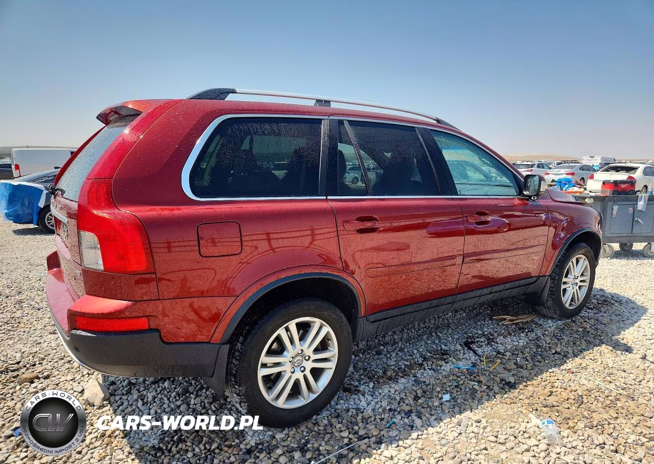 2011 Volvo Xc90 3.2 VIN:YV4952CZ6B1574370 - 3