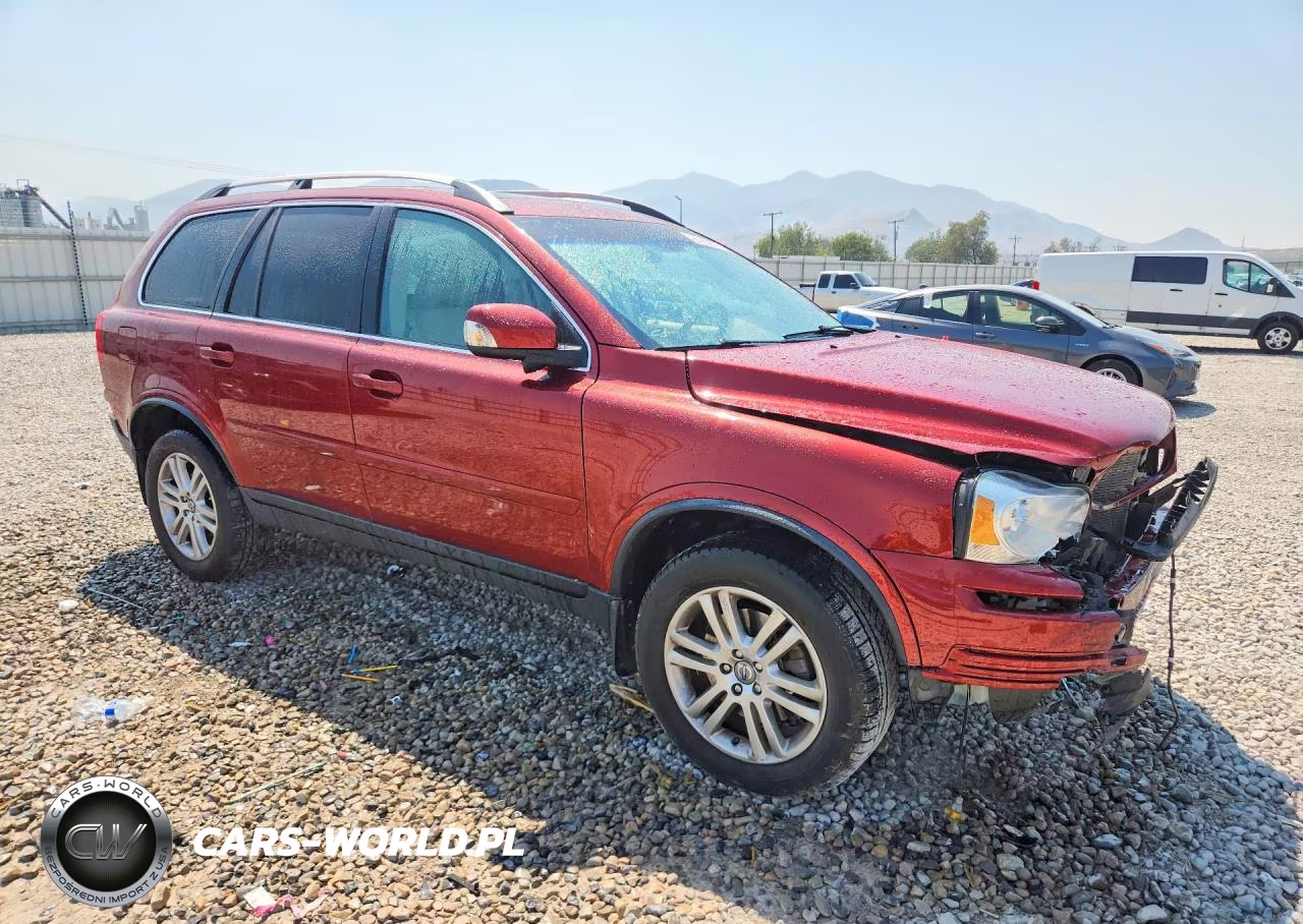 2011 Volvo Xc90 3.2 VIN:YV4952CZ6B1574370 - 4