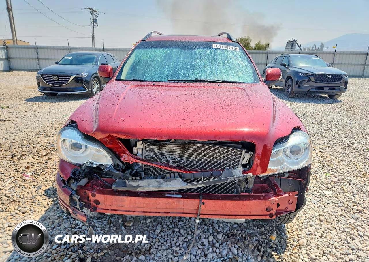 2011 Volvo Xc90 3.2 VIN:YV4952CZ6B1574370 - 5