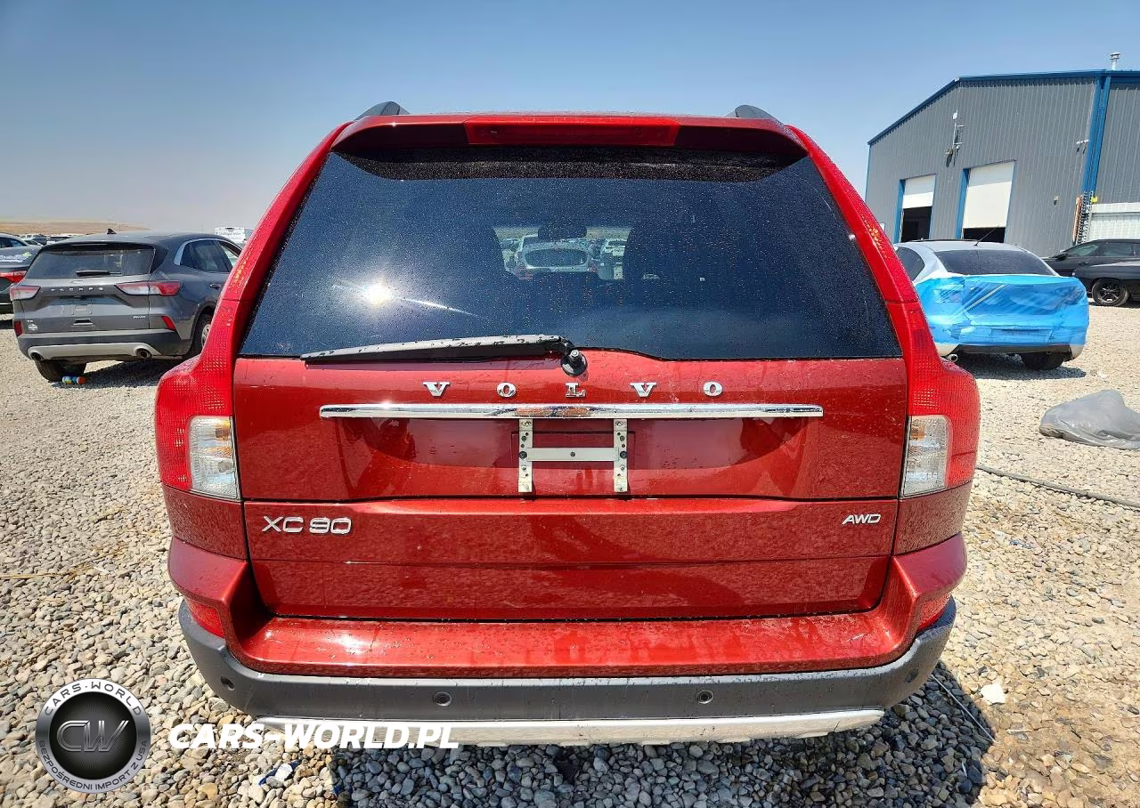 2011 Volvo Xc90 3.2 VIN:YV4952CZ6B1574370 - 6