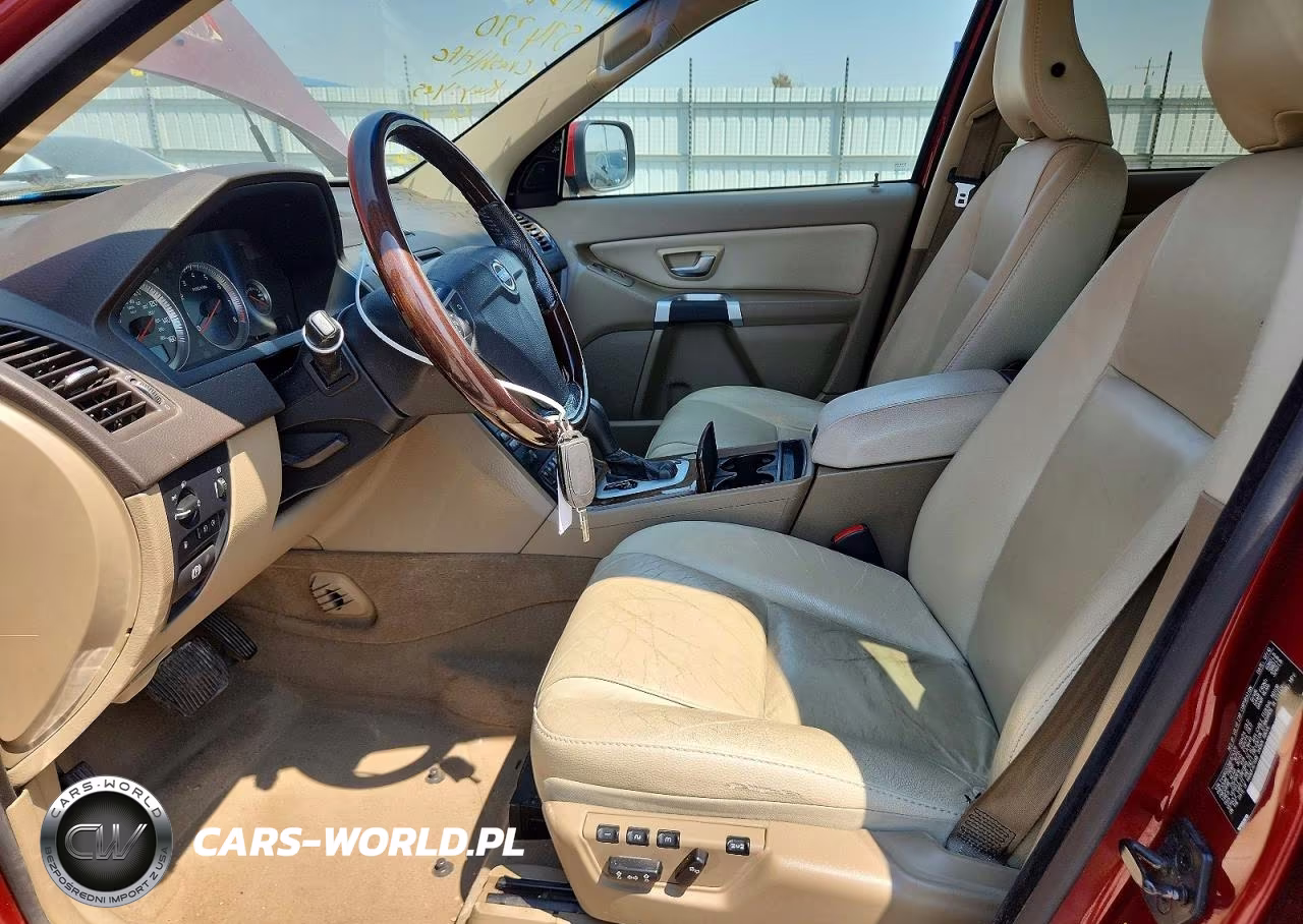 2011 Volvo Xc90 3.2 VIN:YV4952CZ6B1574370 - 7