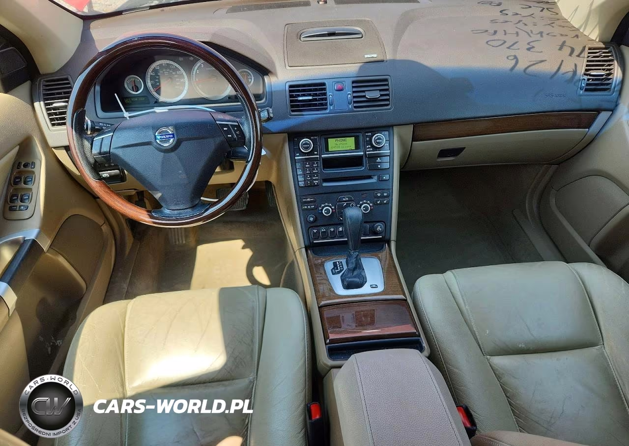 2011 Volvo Xc90 3.2 VIN:YV4952CZ6B1574370 - 8