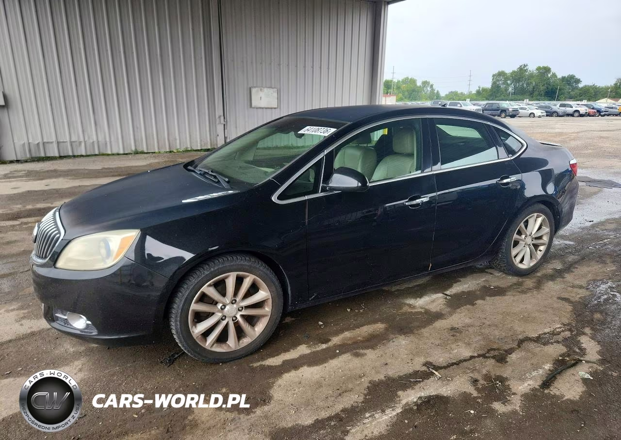2012 Buick Verano Convenience – zdjęcie 1 z 13