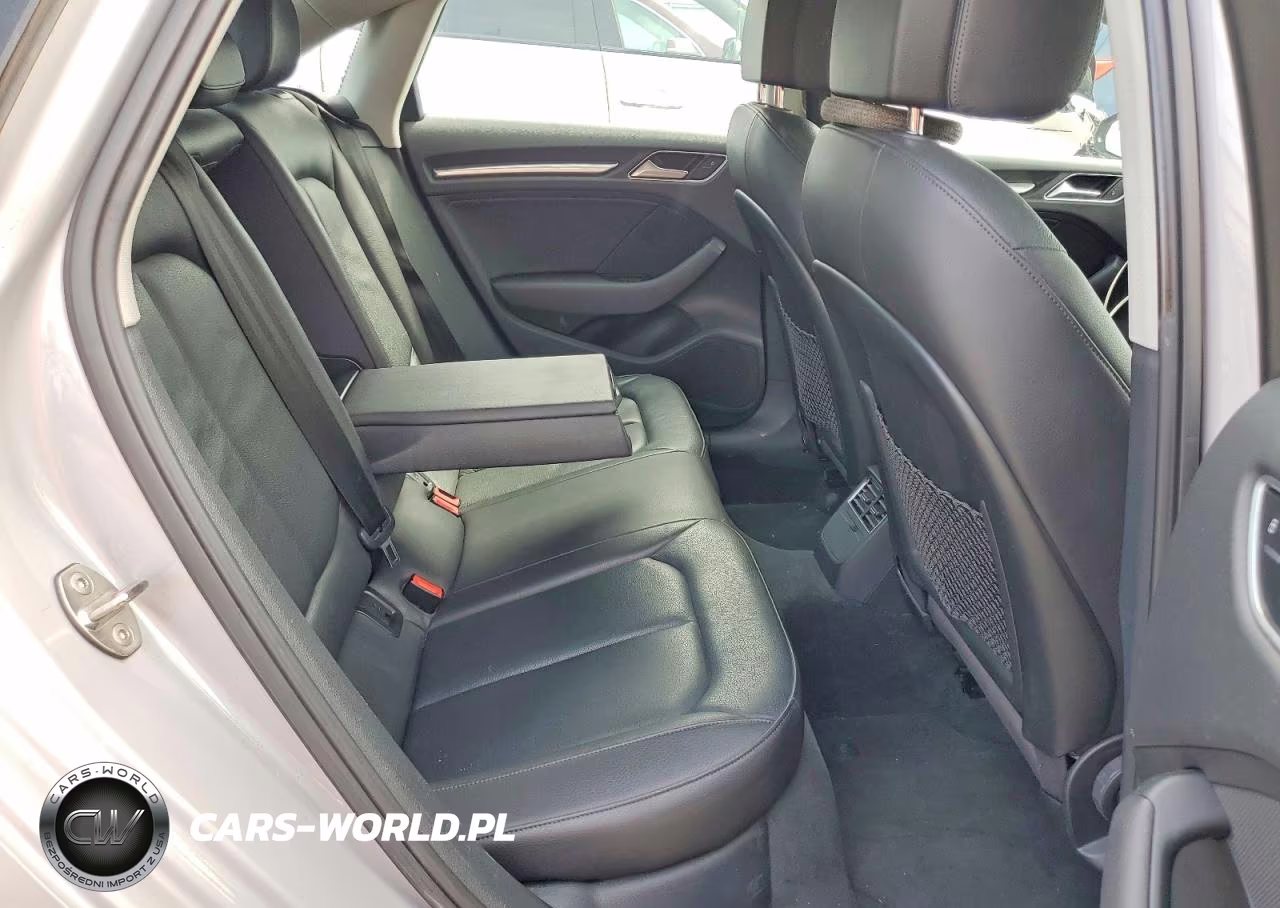 2015 Audi A3 Premium VIN:WAUBFGFF9F1062993 - 10