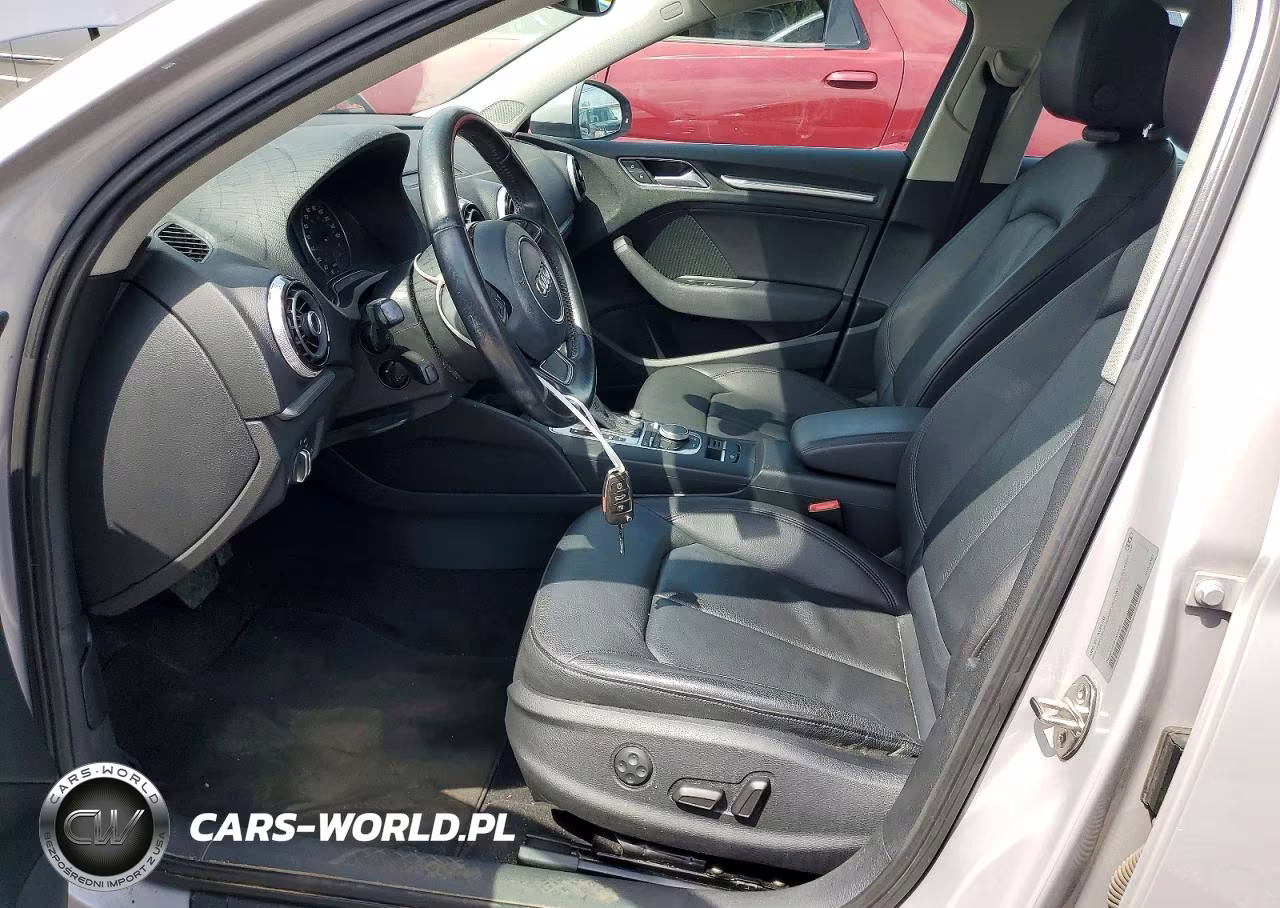 2015 Audi A3 Premium VIN:WAUBFGFF9F1062993 - 7