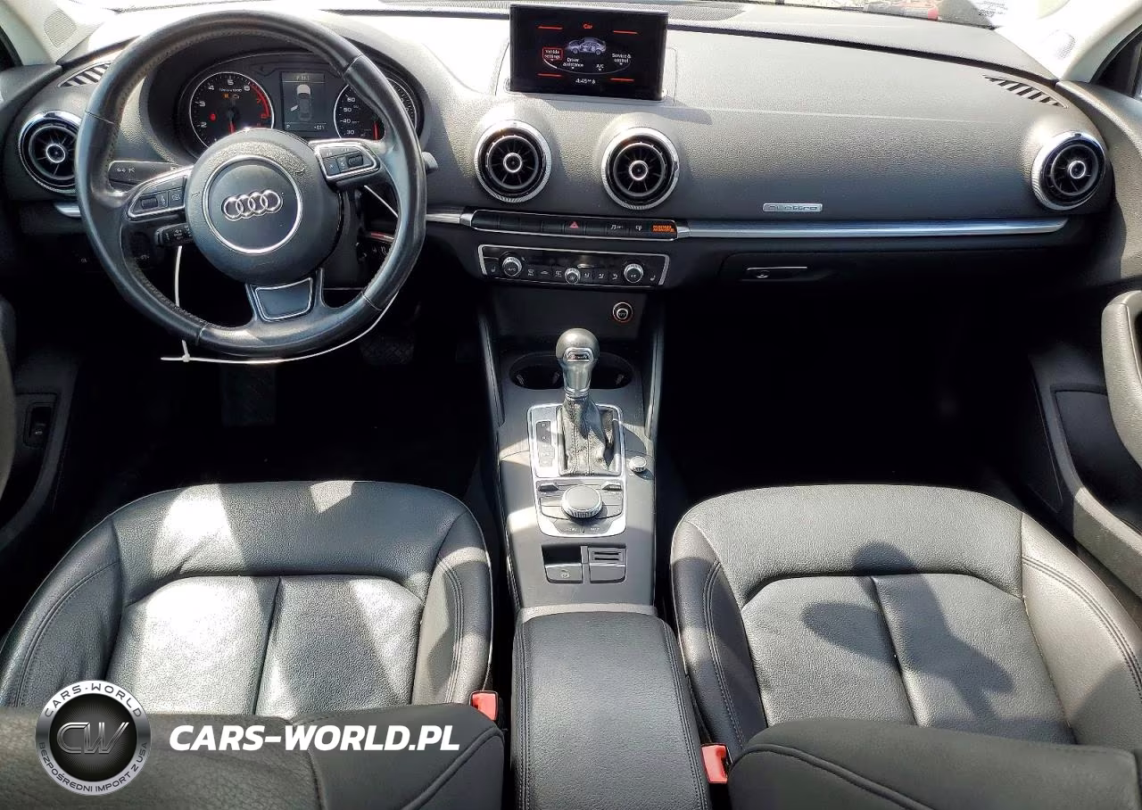 2015 Audi A3 Premium VIN:WAUBFGFF9F1062993 - 8